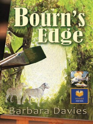 cover image of Bourn's Edge